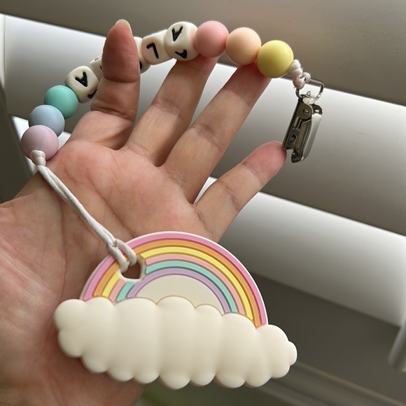 🖤NEW💕Baby Teething toy - Picture 11 of 12